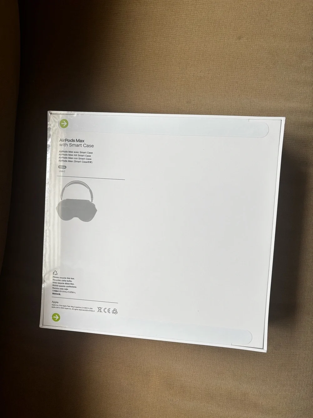 Apple Airpods Max - Black/Midnight